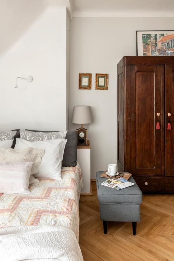 Apartament City Express Varsó Kültér fotó