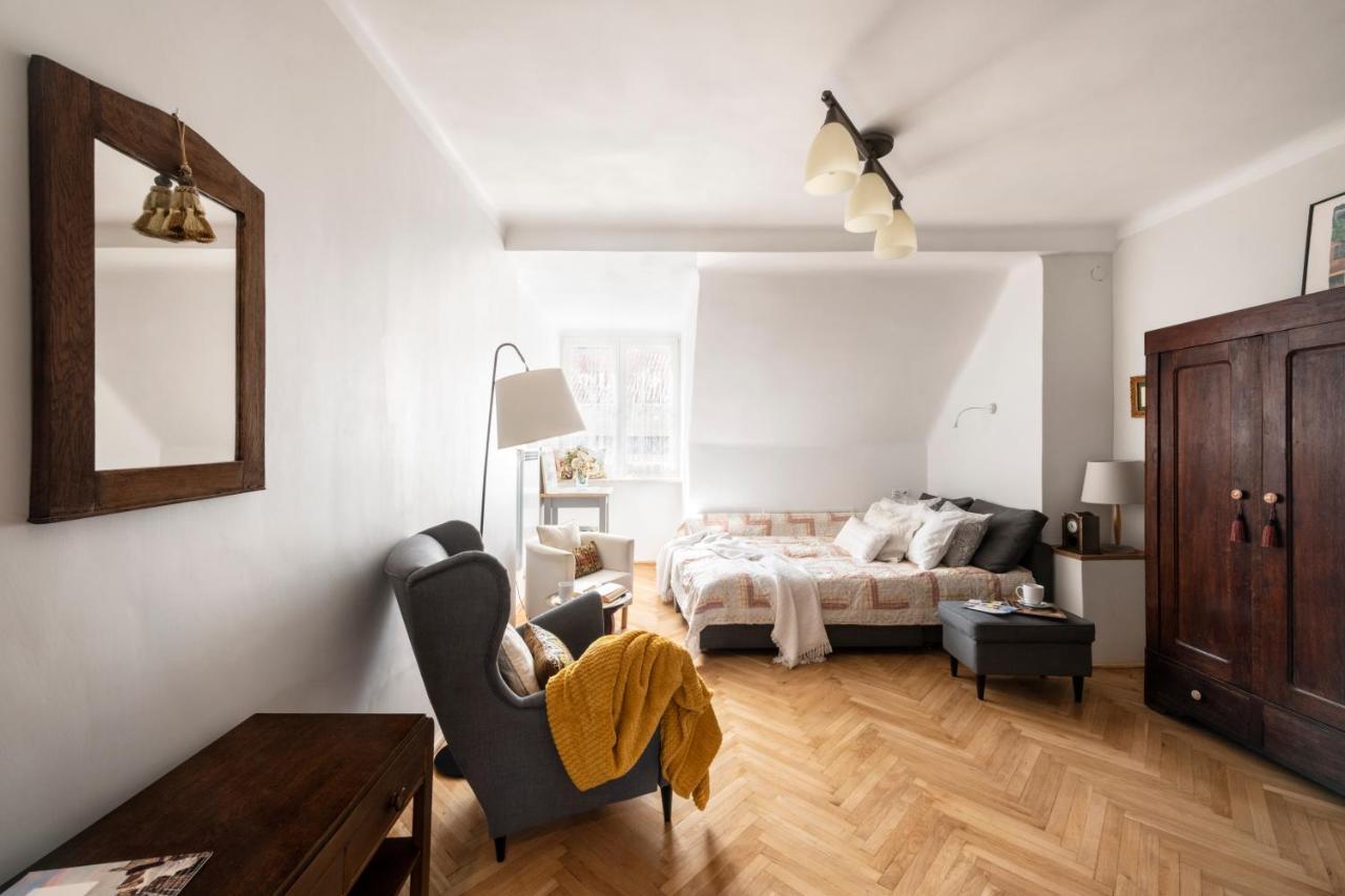 Apartament City Express Varsó Kültér fotó