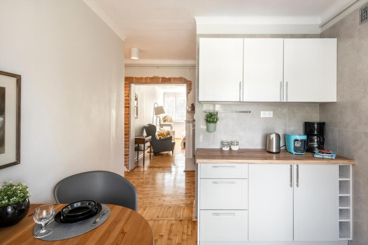 Apartament City Express Varsó Kültér fotó