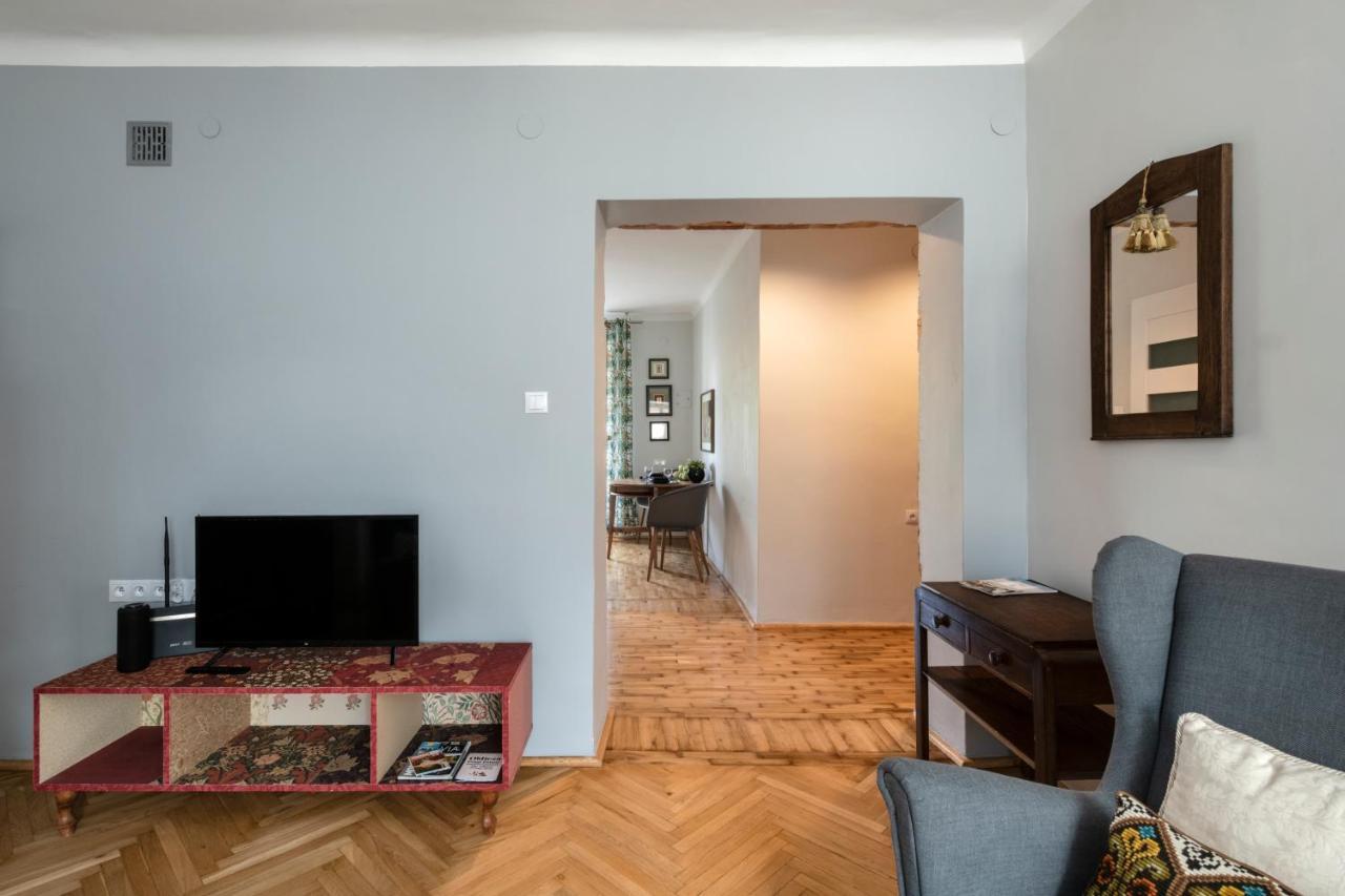 Apartament City Express Varsó Kültér fotó